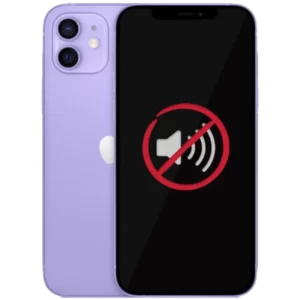 wymiana głośnika iphone 12 mini w serwisie pan szybka