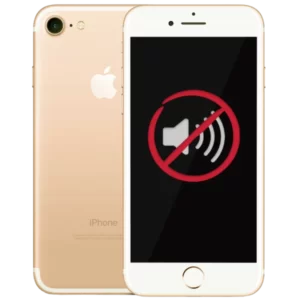 wymiana głośnika iphone 7 w serwisie pan szybka