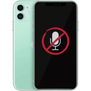 wymiana mikrofonu iphone 11 w serwis pan szybka