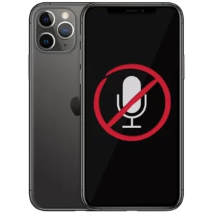 wymiana mikrofonu iphone 11 pro max w serwis pan szybka
