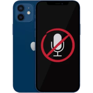 wymiana mikrofonu iphone 12 w serwisie pan szybka