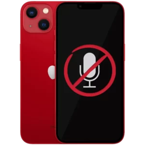 wymiana mikrofonu iphone 13 w serwisie pan szybka