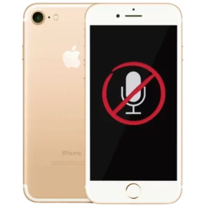 wymiana mikrofonu iphone 7 w serwisie pan szybka