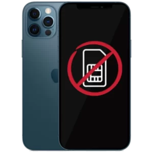 naprawa modułu baseband w iphone 12 pro
