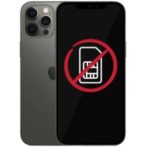 naprawa modułu baseband iphone 12 pro brak sieci