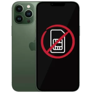 naprawa baseband iphone 13 pro max brak zasięgu