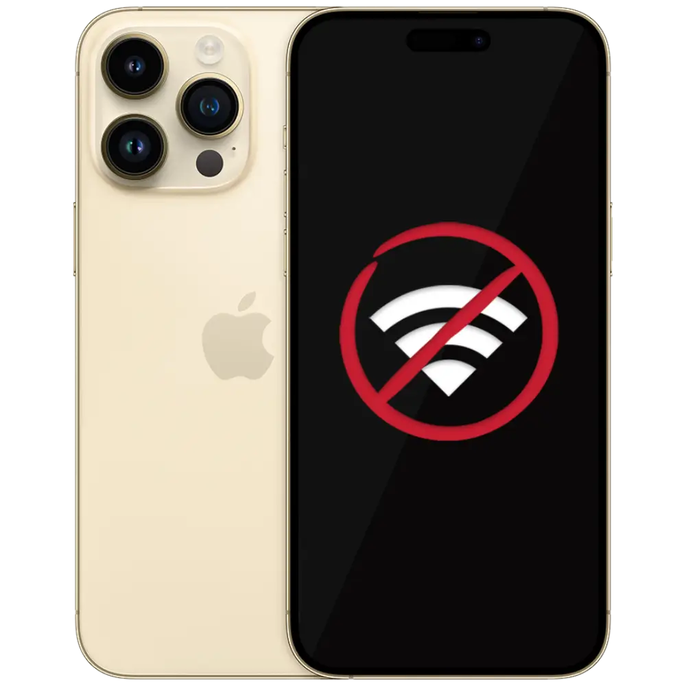 naprawa wifi bluetooth iphone 14 pro max