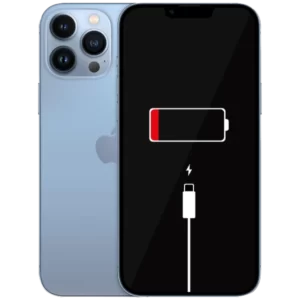 wymiana złącza ładowania iphone 13 pro w serwisie pan szybka