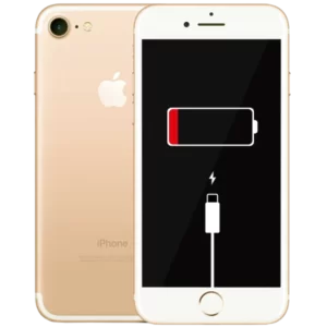 wymiana złącza ładowania iphone 7 w serwisie pan szybka