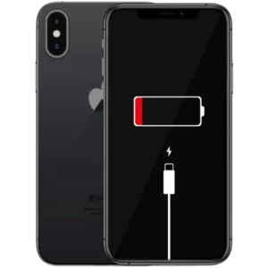wymiana złącza ładowania iphone x w serwisie pan szybka