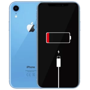 wymiana złącza ładowania iphone xr serwis pan szybka