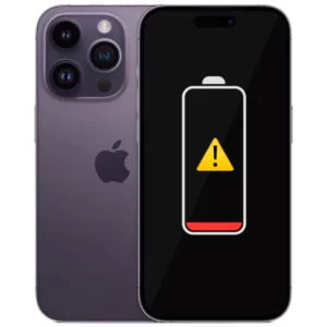 wymiana baterii iphone 14 pro w serwisie pan szybka