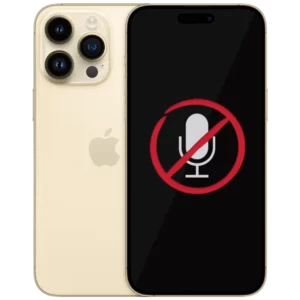 wymiana mikrofonu iphone 14 pro max w serwisie pan szybka