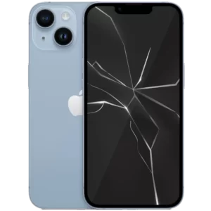 wymiana szybki w iphone 14 serwis pan szybka