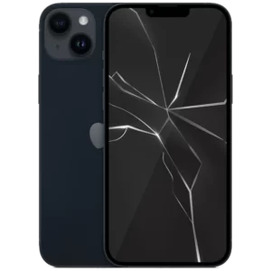 wymiana szybki iphone 14 plus w serwisie pan szybka