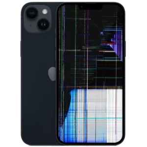 wymiana wyświetlacza iphone 14 plus w serwisie pan szybka