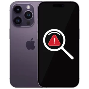 diagnoza iphone 14 pro