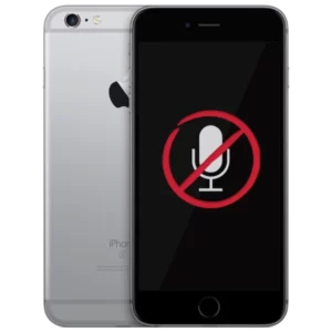 wymiana mikrofonu iphone 6s plus