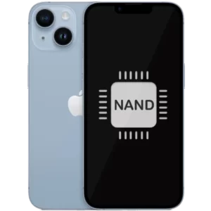 naprawa nand iphone 14 w serwisie pan szybka