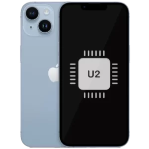 naprawa układu ładowania iphone 14