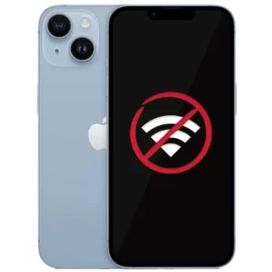 naprawa wifi bluetooth iphone 14