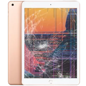 wymiana wyświetlacza w apple ipad