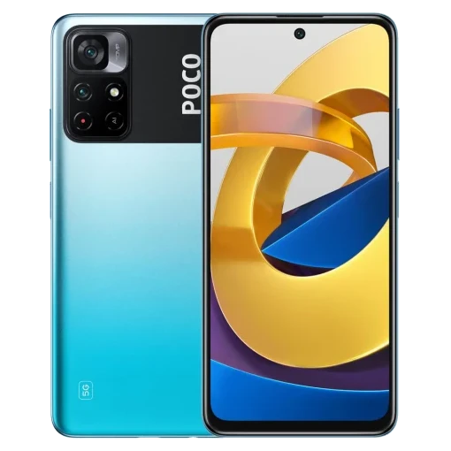 telefon xiaomi poco m4 pro 5g