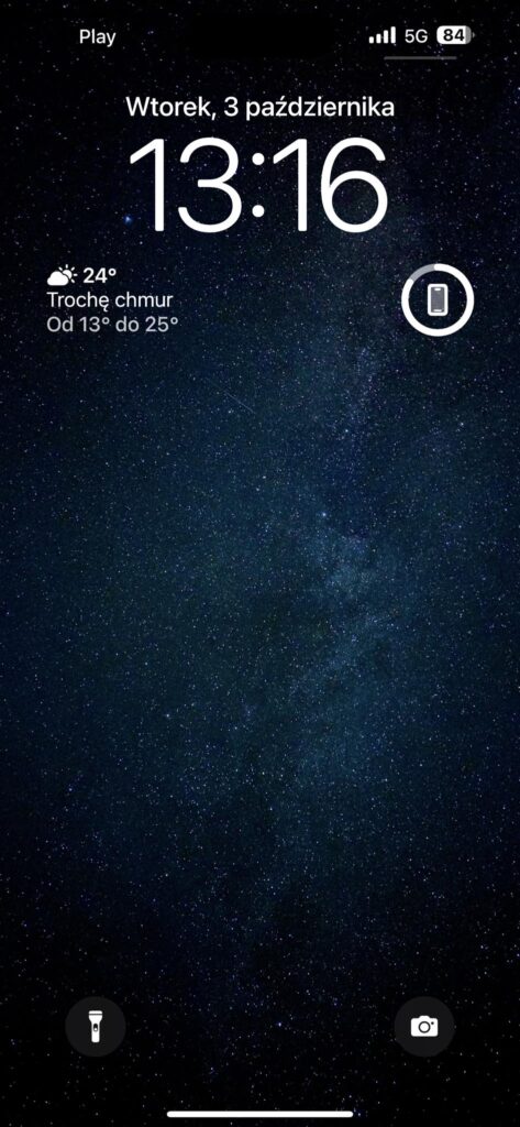 iphone photo shuffle