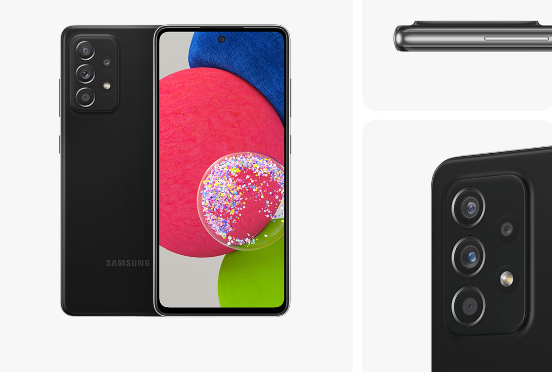Samsung Galaxy A52s 5G