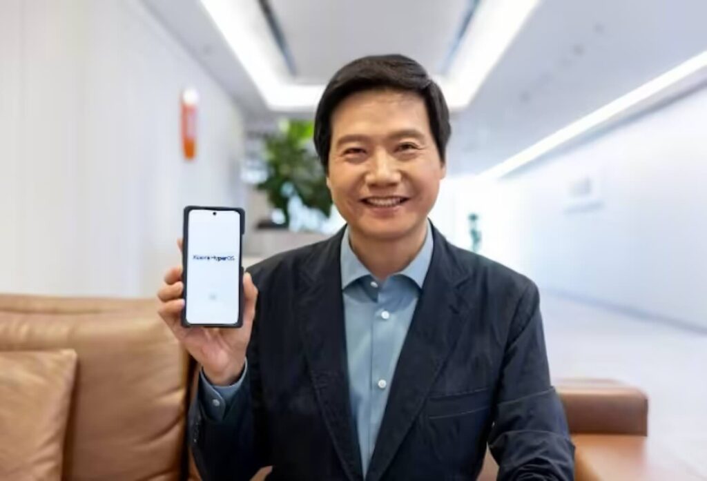 Xiaomi HyperOS
