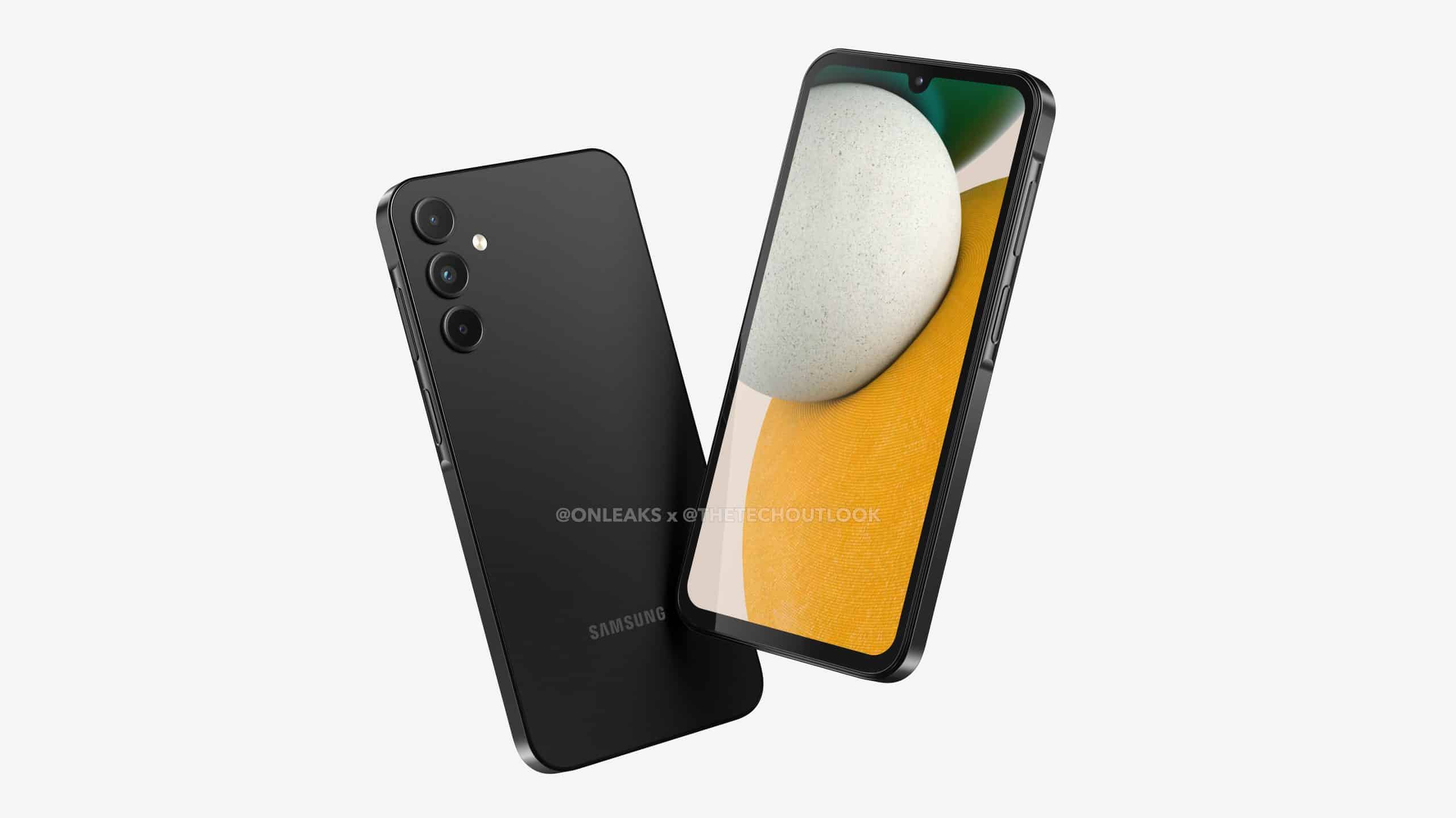 Samsung Galaxy A15