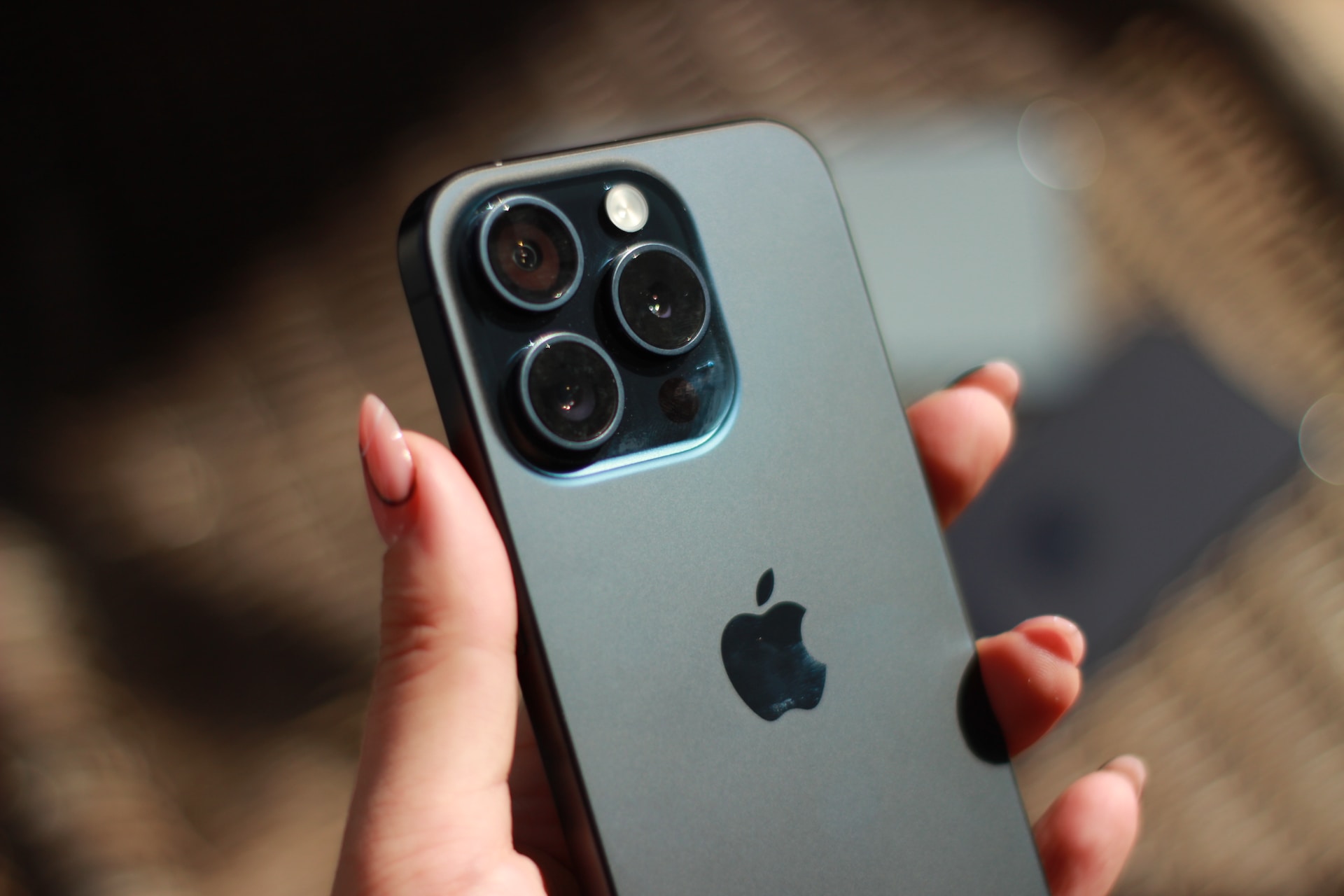 iPhone 15