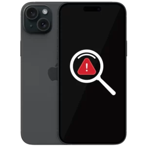 diagnoza telefonu iphone 15 plus