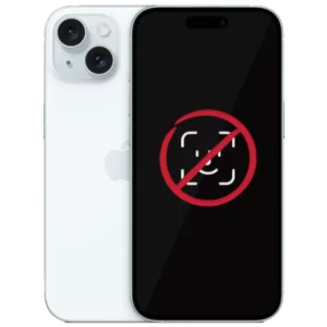 naprawa układu face id w telefonie iphone 15