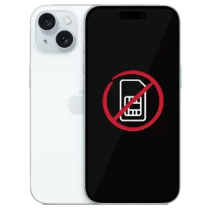 naprawa modułu baseband w telefonie iphone 15