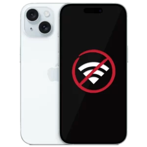 wymiana modułu wifi bluetooth w telefonie iphone 15
