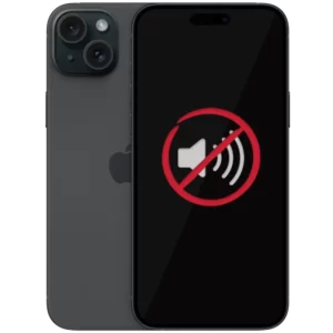 wymiana głośnika w telefonie iphone 15 plus