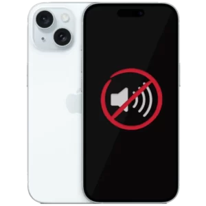 wymiana głośnika w telefonie iphone 15
