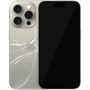 wymiana klapki w telefonie iPhone 15 Pro