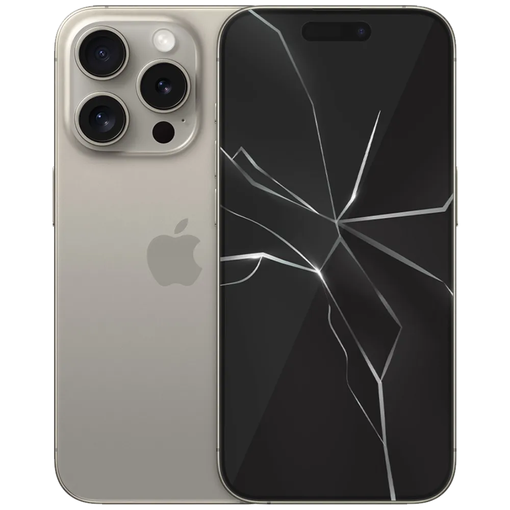 iPhone 15 Pro