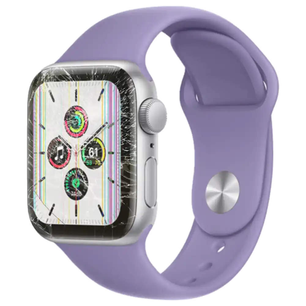 wymiana wyświetlacza w apple watch series se