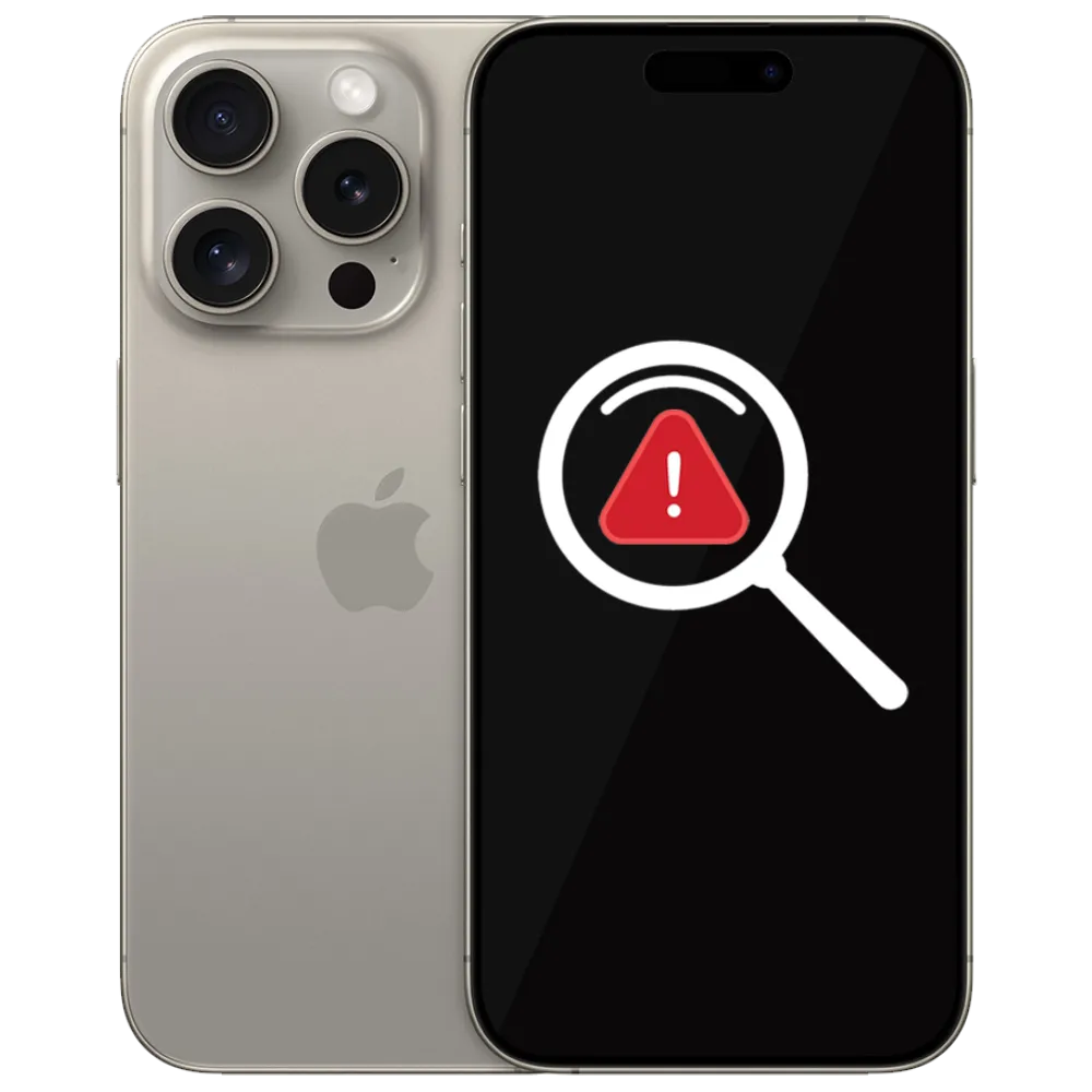 Kompleksowa diagnoza telefonu w serwis iPhone Pan Szybka