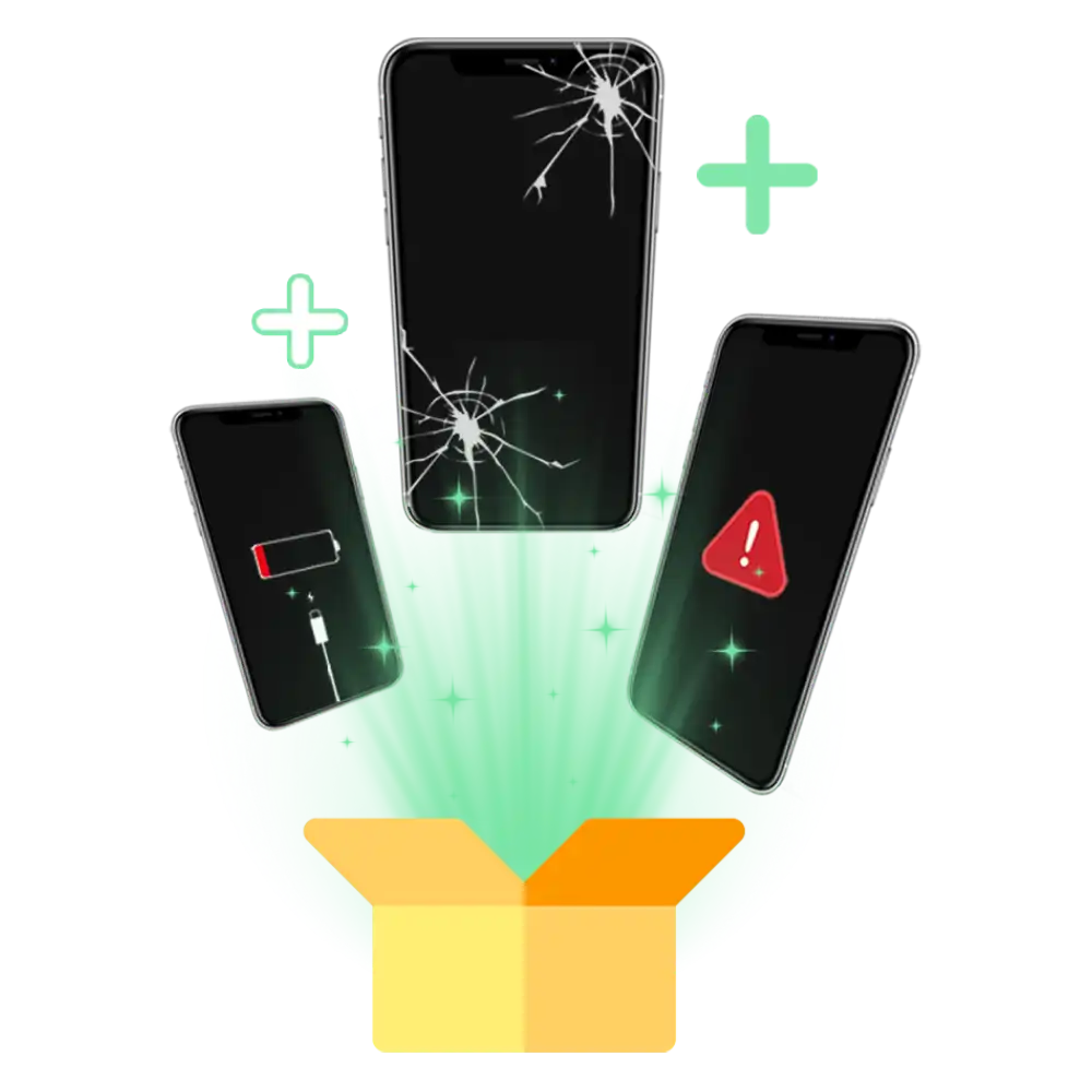 serwis telefonów warszawa - rabat na wiele napraw