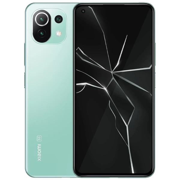Wymiana zbitej szybki w telefonie - wybierz serwis Xiaomi Pan Szybka