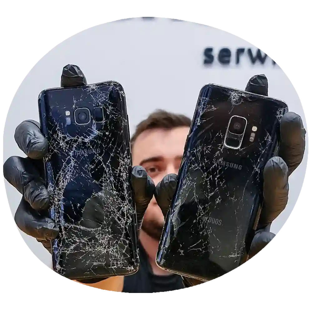Naprawa telefonów w Warszawie