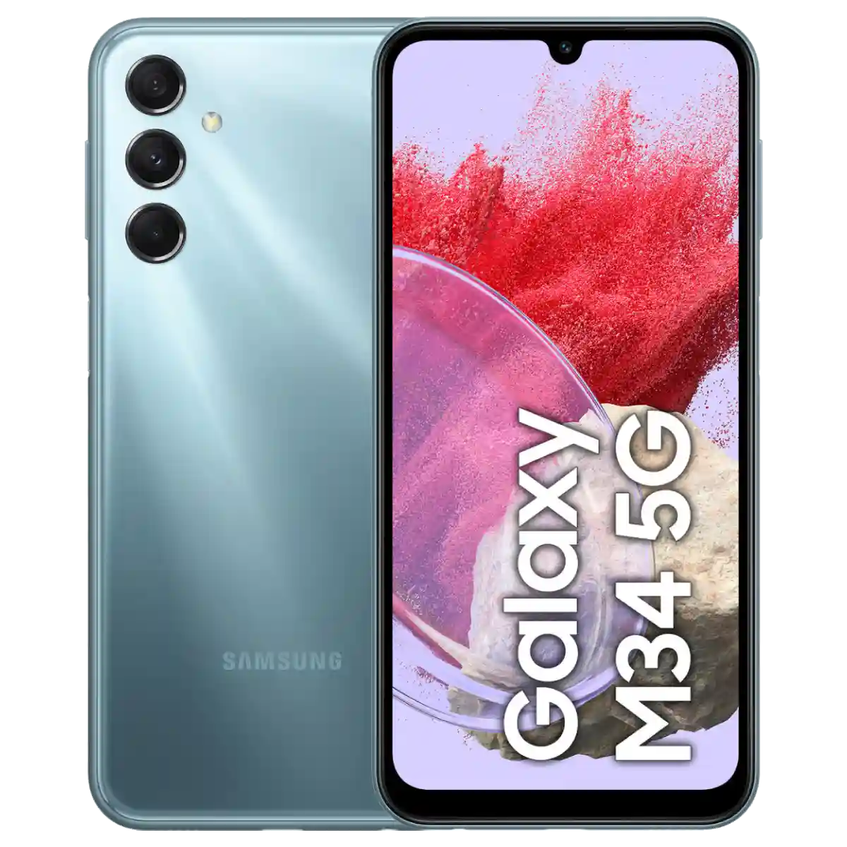 wymiana wyświetlacza samsung m34 w serwisie pan szybka